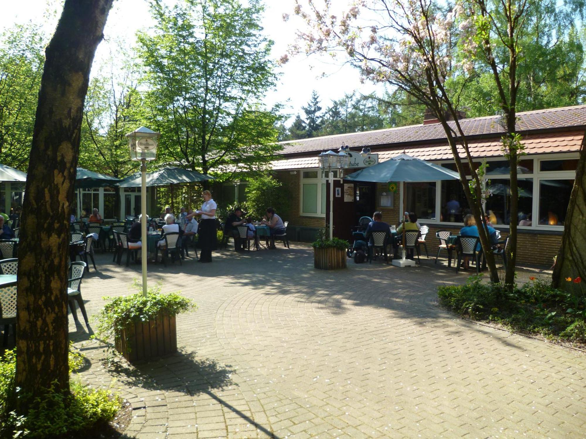 Waldhotel Surwold Exterior foto